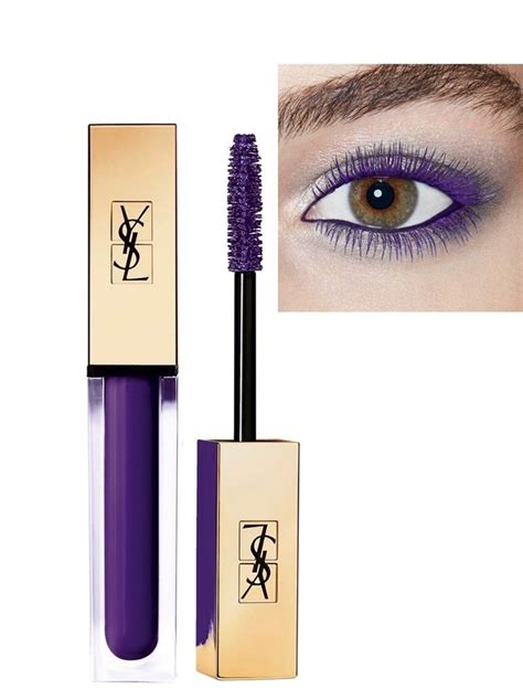 maskara yves saint laurent|ysl mascara colours.